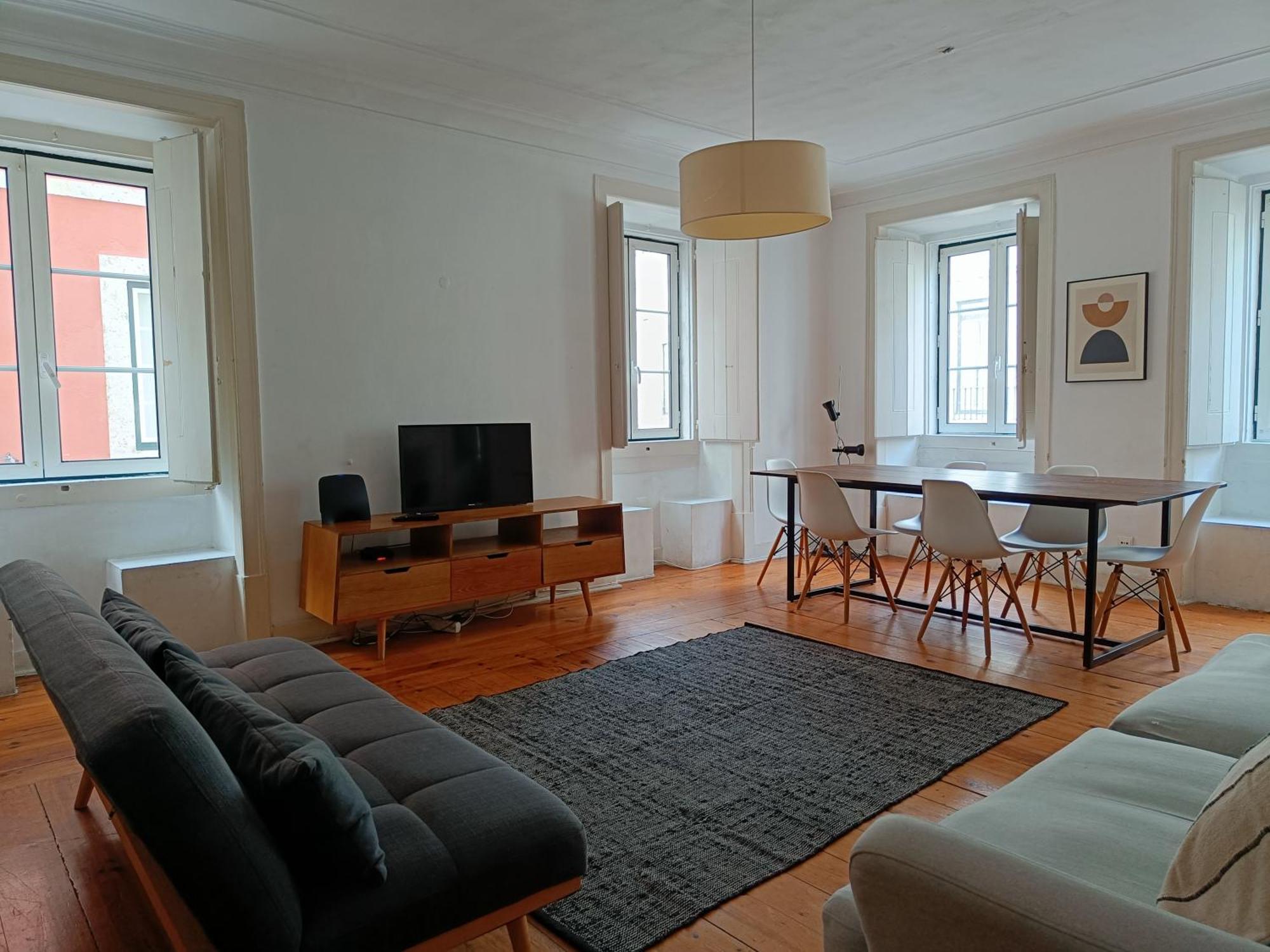 Stunning Apartment Near Chiado Lisboa 外观 照片