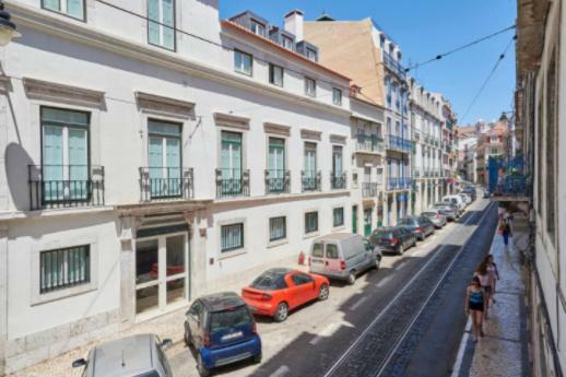 Stunning Apartment Near Chiado Lisboa 外观 照片