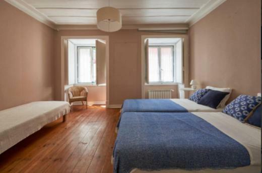 Stunning Apartment Near Chiado Lisboa 外观 照片